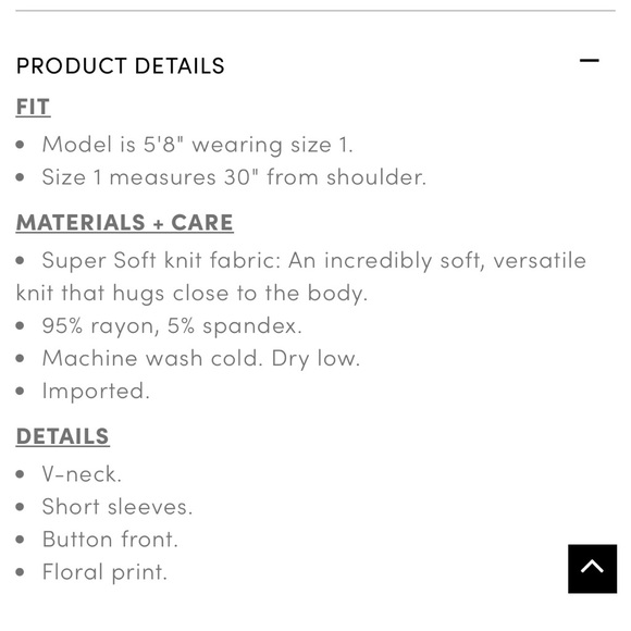 Soft Blouse (Torrid) - Picture 7 of 7